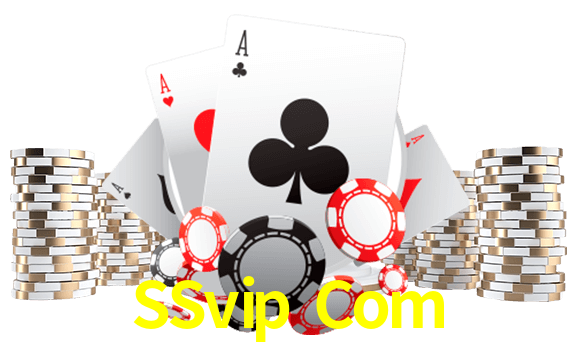 Jogue jogos de pôquer em SSvip Com