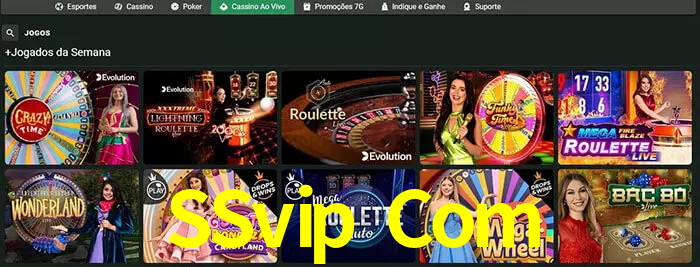SSvip Com bet