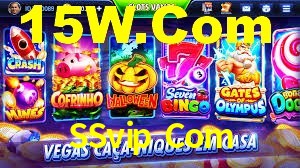 SSvip Com: Jogos de Caça-Níqueis-Altas Recompensas, Roleta-Velocidade, Blackjack-Desafios Máximos